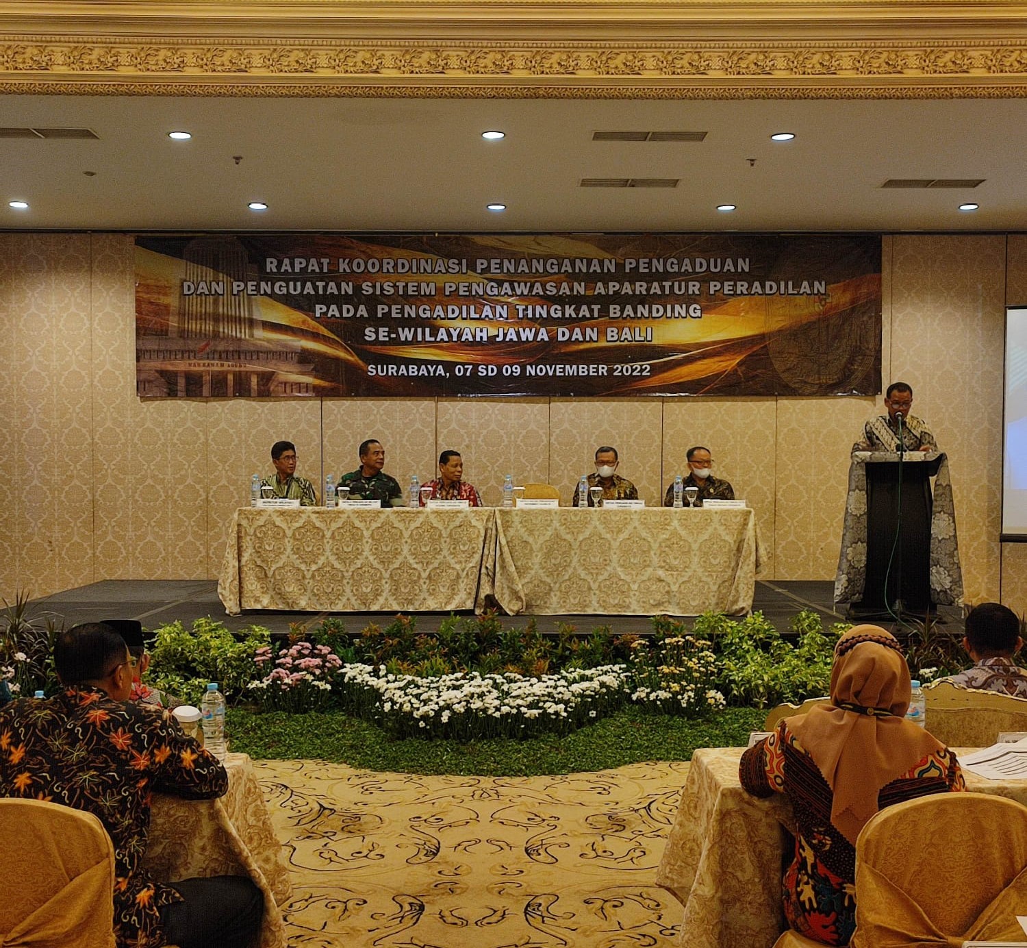 Beranda - Badan Pengawasan Mahkamah Agung RI