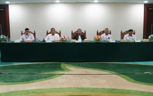 Pimpin Pembinaan Perdana, Kepala Bawas MA RI Tekankan Integritas dan Kinerja Satuan Tugas Khusus