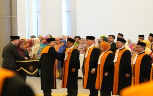 Perkuat Lembaga Peradilan, Ketua MA Lantik 11 Hakim Agung dan 3 Hakim Ad Hoc