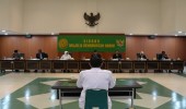 Tegakkan Kode Etik Hakim, MKH Jatuhkan Sanksi Nonpalu Selama Dua Tahun