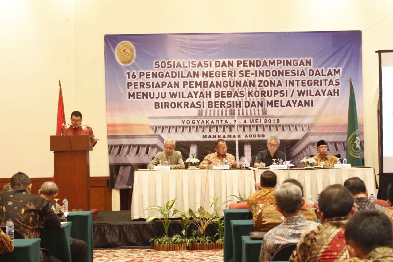 5 Langkah Strategi Membangun Zona Integritas