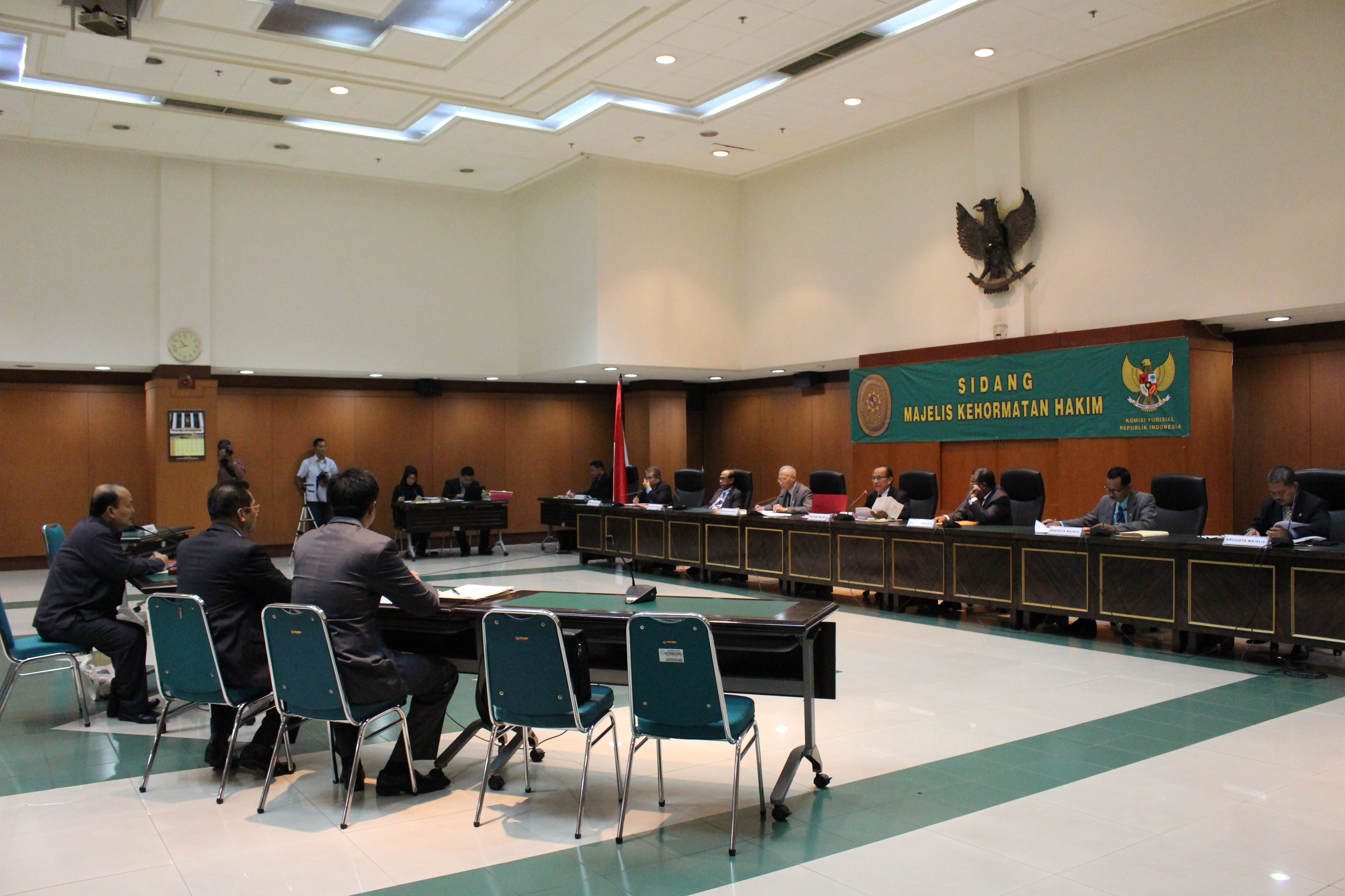 Sidang MKH